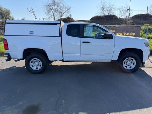 2019 Chevrolet Colorado WT