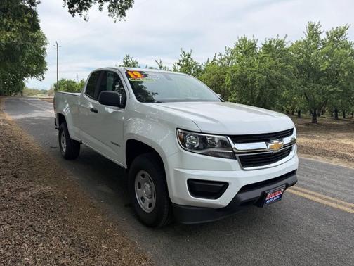 2019 Chevrolet Colorado WT
