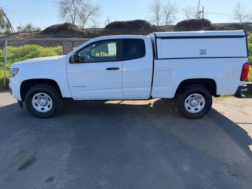 2019 Chevrolet Colorado WT