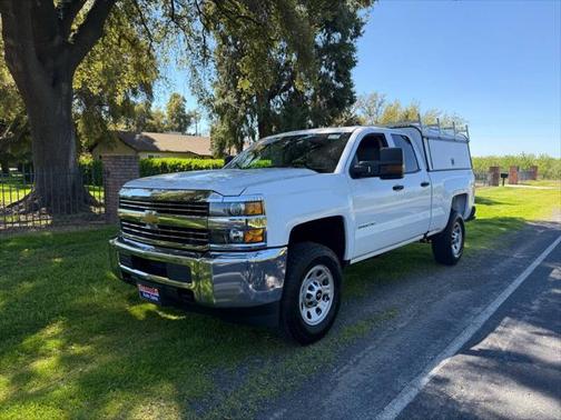 2017 Chevrolet Silverado 2500 WT