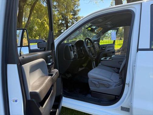 2017 Chevrolet Silverado 2500 WT