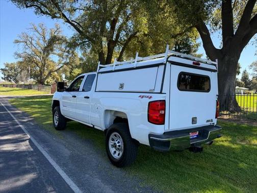 2017 Chevrolet Silverado 2500 WT