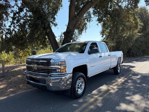 2016 Chevrolet Silverado 2500 WT