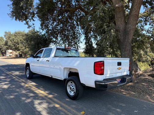 2016 Chevrolet Silverado 2500 WT