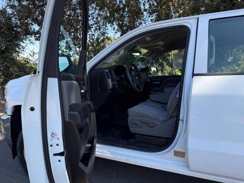 2016 Chevrolet Silverado 2500 WT