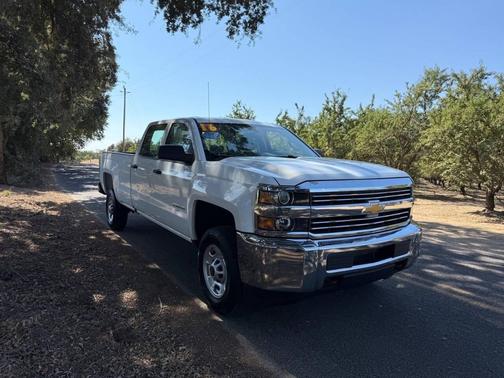 2016 Chevrolet Silverado 2500 WT