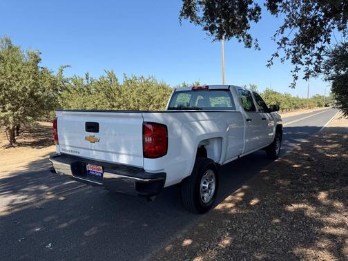 2016 Chevrolet Silverado 2500 WT
