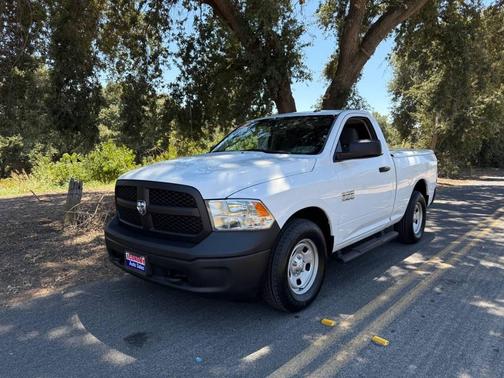 2018 RAM 1500 Tradesman