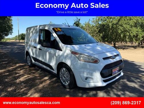 2014 Ford Transit Connect XLT