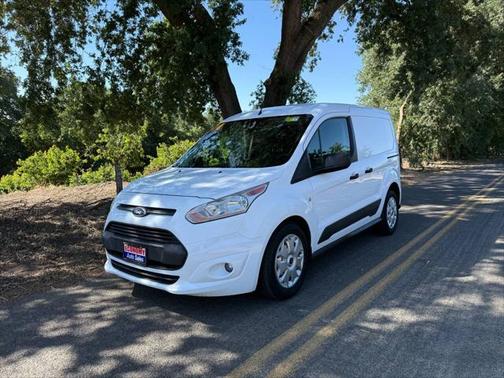 2014 Ford Transit Connect XLT