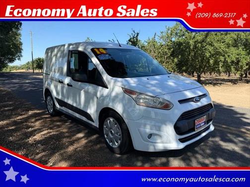 2014 Ford Transit Connect XLT