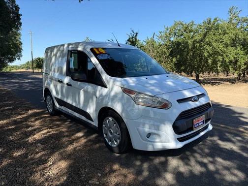 2014 Ford Transit Connect XLT