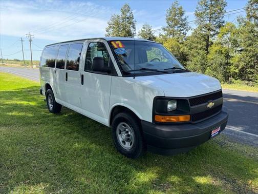 2017 Chevrolet Express 2500 LS