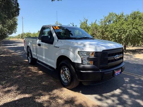 2015 Ford F-150 XL