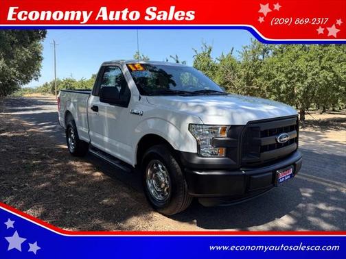 2015 Ford F-150 XL