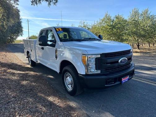 2017 Ford F-350 XL