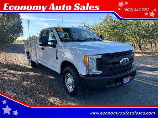 2017 Ford F-350 XL