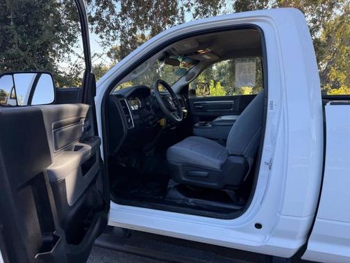 2019 RAM 1500 Tradesman