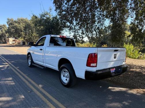2019 RAM 1500 Tradesman