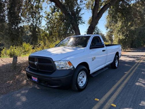 2019 RAM 1500 Tradesman