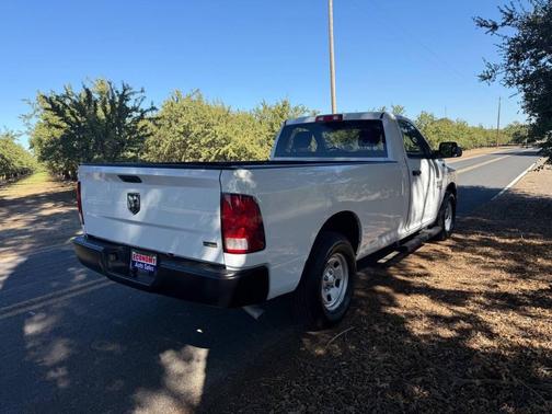 2019 RAM 1500 Tradesman