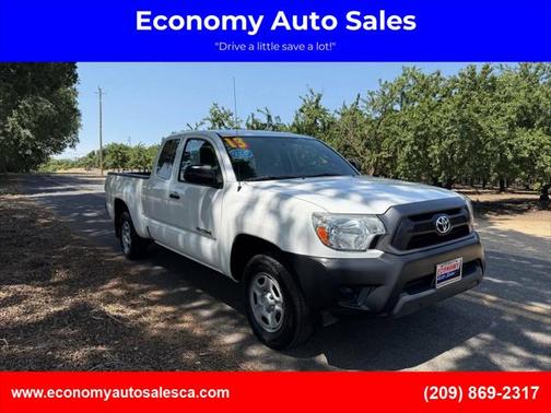 2013 Toyota Tacoma Base