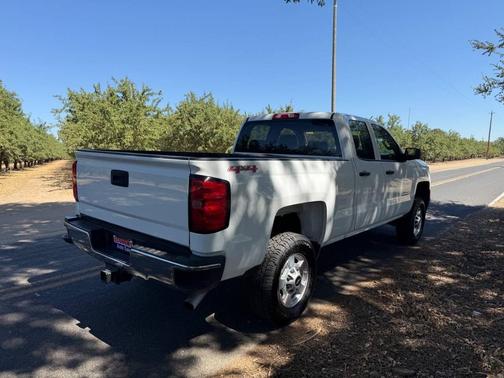 2015 Chevrolet Silverado 2500 WT