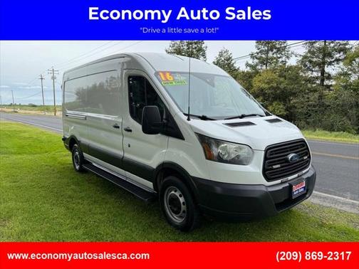 2016 Ford Transit-350 Base