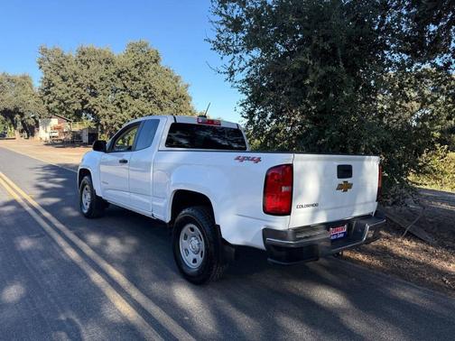 2017 Chevrolet Colorado WT