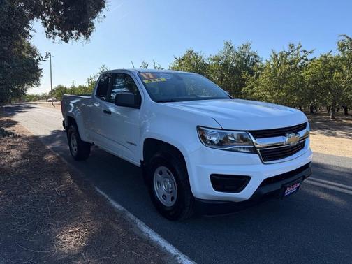 2017 Chevrolet Colorado WT