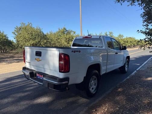 2017 Chevrolet Colorado WT