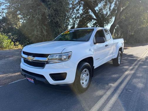 2017 Chevrolet Colorado WT