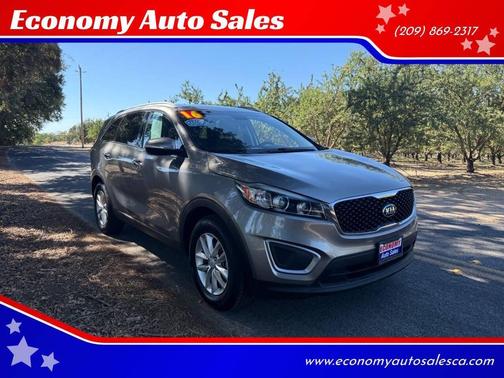 2016 Kia Sorento LX