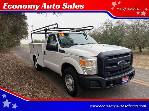 2016 Ford F-250 XL