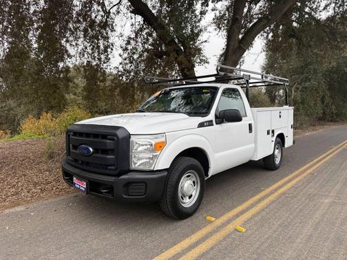 2016 Ford F-250 XL