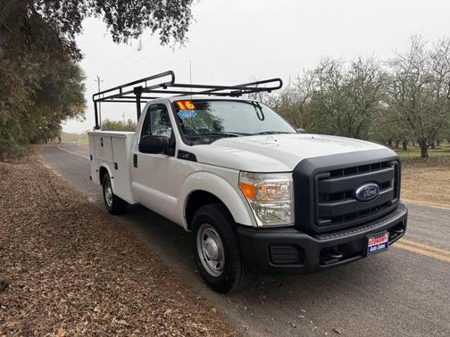 2016 Ford F-250 XL
