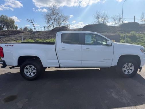 2016 Chevrolet Colorado WT