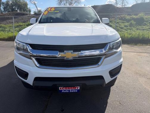 2016 Chevrolet Colorado WT