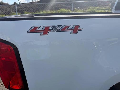 2016 Chevrolet Colorado WT