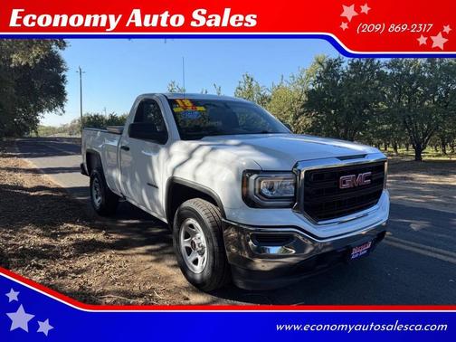 2018 GMC Sierra 1500 Base
