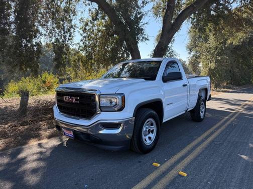 2018 GMC Sierra 1500 Base