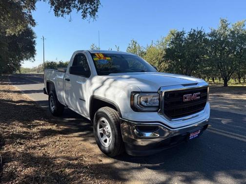 2018 GMC Sierra 1500 Base