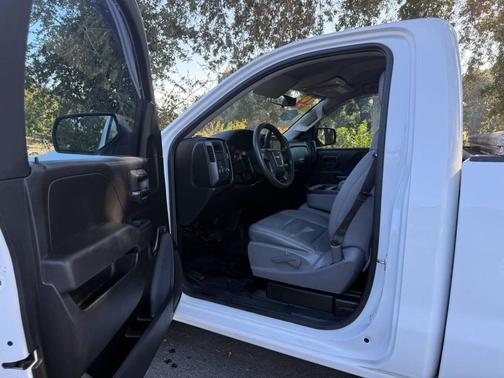 2018 GMC Sierra 1500 Base