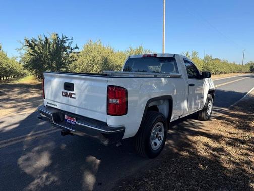 2018 GMC Sierra 1500 Base