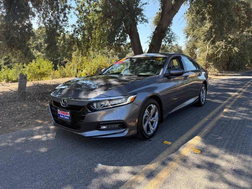 2018 Honda Accord EX-L 2.0T