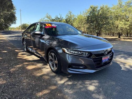 2018 Honda Accord EX-L 2.0T