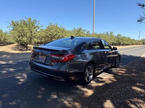 2018 Honda Accord EX-L 2.0T