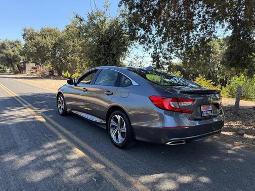 2018 Honda Accord EX-L 2.0T