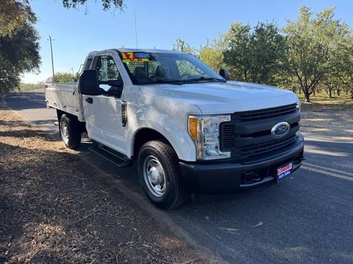 2017 Ford F-250 XL