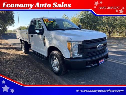 2017 Ford F-250 XL